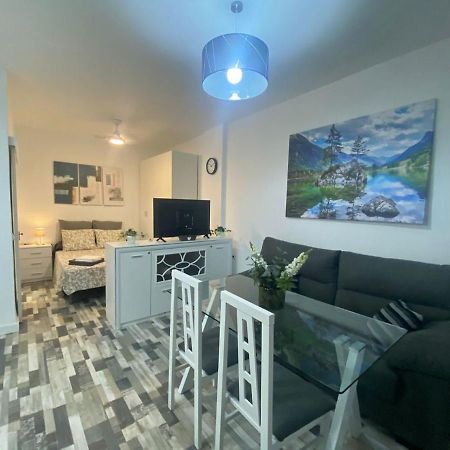 Holidays2Benalmadena Siroco Parking And Balcony Leilighet Eksteriør bilde