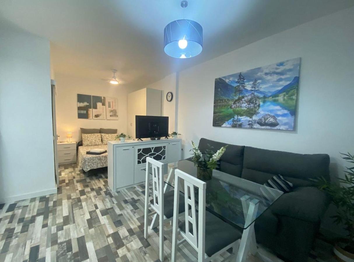 Holidays2Benalmadena Siroco Parking And Balcony Leilighet Eksteriør bilde
