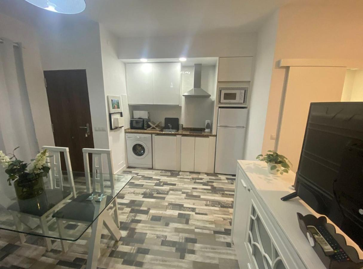 Holidays2Benalmadena Siroco Parking And Balcony Leilighet Eksteriør bilde
