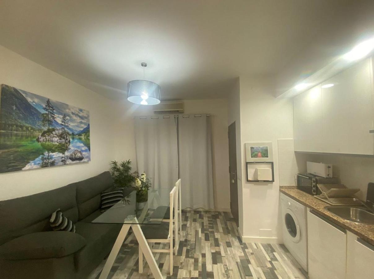 Holidays2Benalmadena Siroco Parking And Balcony Leilighet Eksteriør bilde